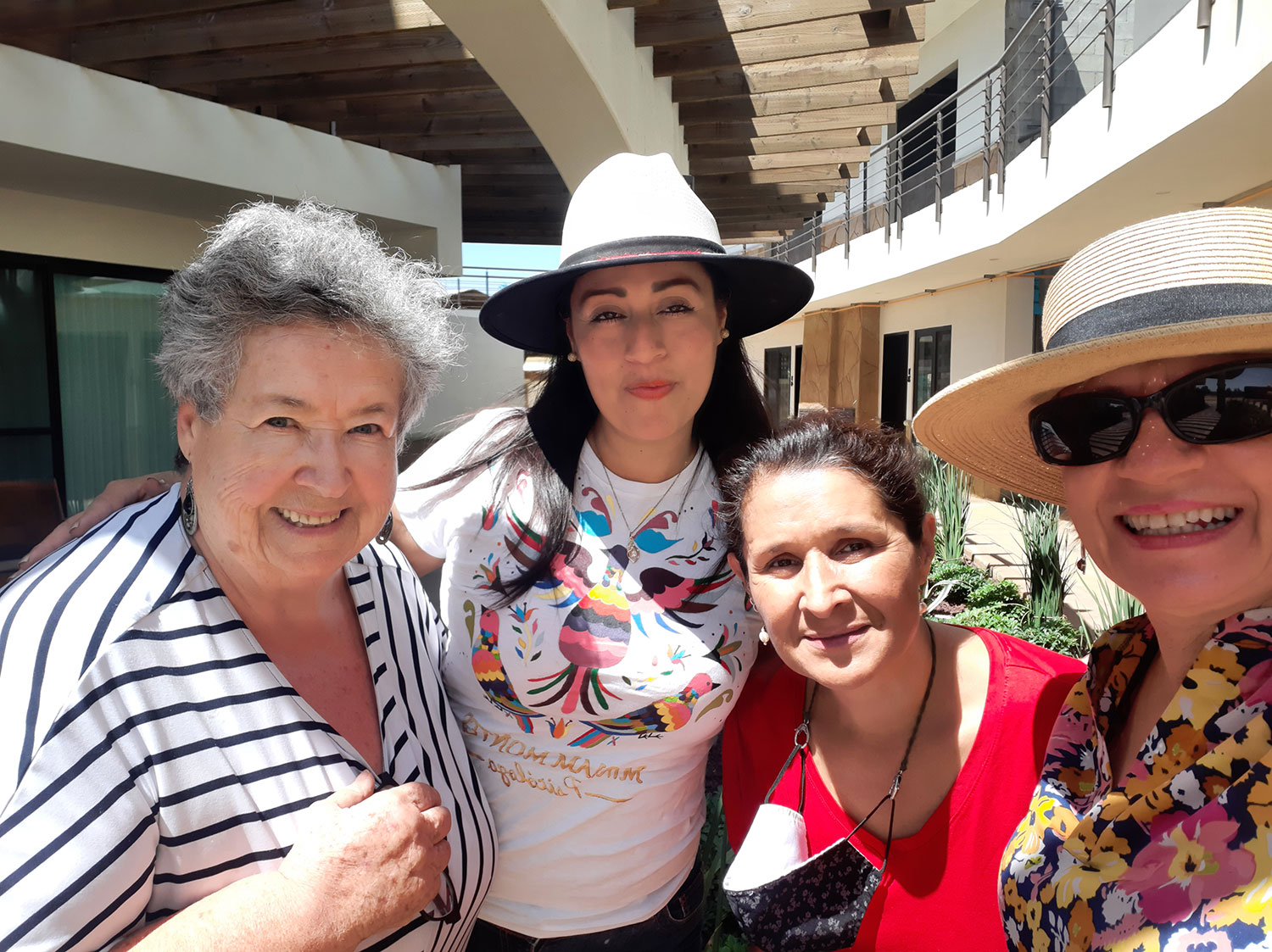 Taller ODS 5 Equidad de Género en Valle de Guadalupe
