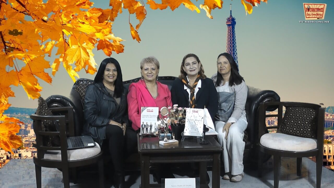 Alianza de Mujeres AC en programa Para Compartir a través de Sintoniza Sin Fronteras en Facebook