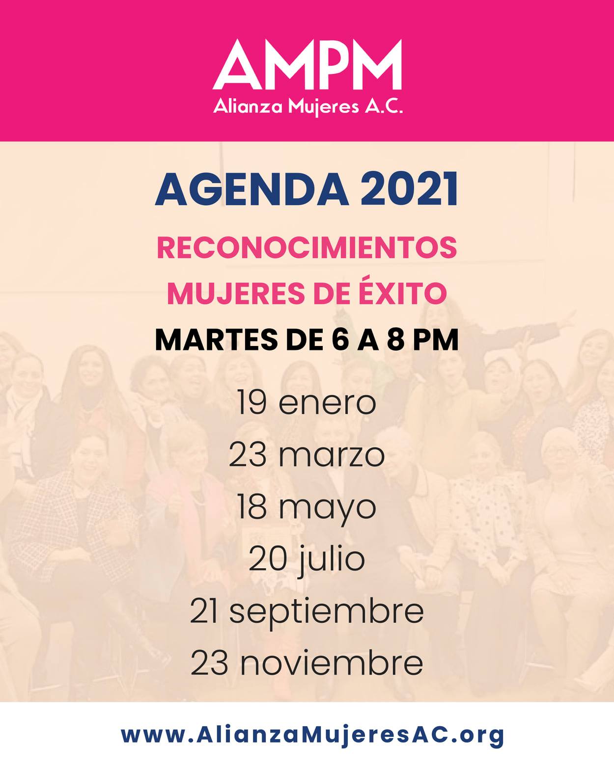 Agenda 2021
